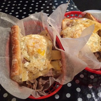 Bub and Pop's - Pop's brisket with fried egg $18 without egg $19 with egg - Sandwiches Near Me - Washington, DC, District of Columbia Bub and Pop's - Pop's brisket with fried egg $18 without egg $19 with egg - Sandwiches Near Me - Washington, DC, District of Columbia