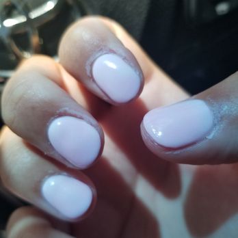 Amazing Nails & Spa - Expensive dipping powder for this - Nail Salons Near Me - Tracy, California