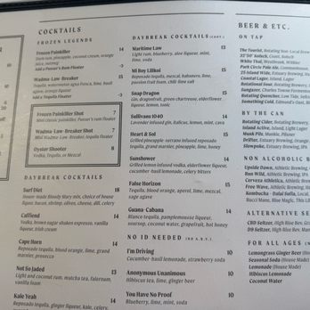 The Longboard - Seafood Near Me - Sullivan's Island, South Carolina