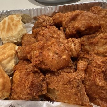 Mike's Chicken - A close up of its beauty. - Chicken Shop Near Me - Plano, Texas