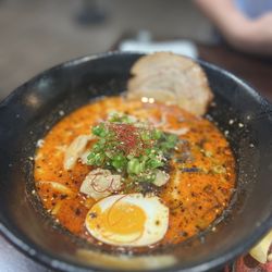 Yuchan Shokudo - Spicy Tan-Tan Ramen