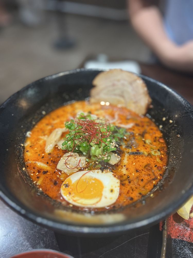 Food from Yuchan Shokudo