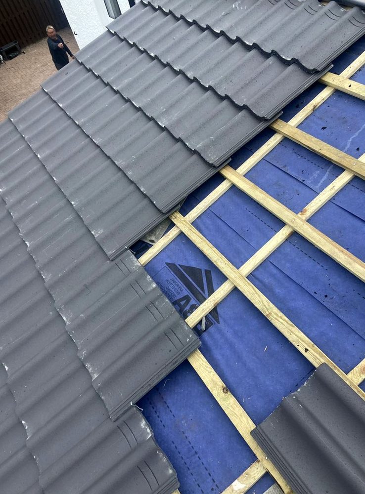 Slide of South Tampa Roofing