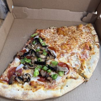 Bella Gina Pizza - Pizza Near Me - Virginia Beach, Virginia