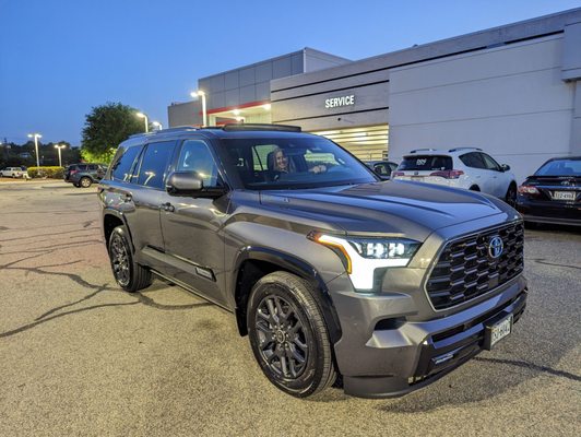 Mechanicsville Toyota