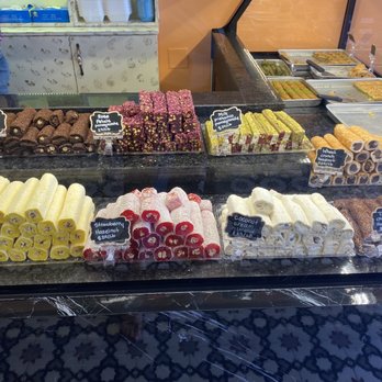 Troya - Desserts Near Me - Monterey, California