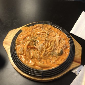 Ashiya - Kimchi cream udon - Japanese Near Me - Lynnwood, Washington Ashiya - Kimchi cream udon - Japanese Near Me - Lynnwood, Washington