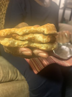 Chick-fil-A by null