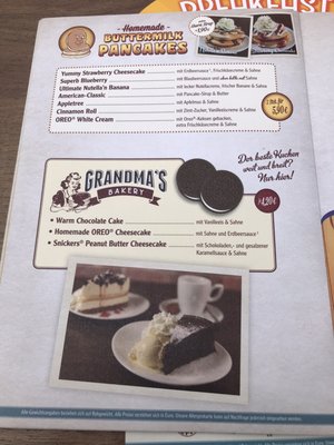 Menu photo 6 Meyers Diner Zwickau, SN Menu photo 6 Meyers Diner Zwickau, SN