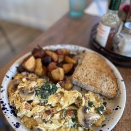garden scramble