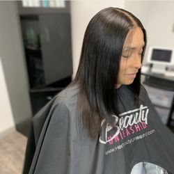 Beauty Unleashed - Lace Closure Sew-In