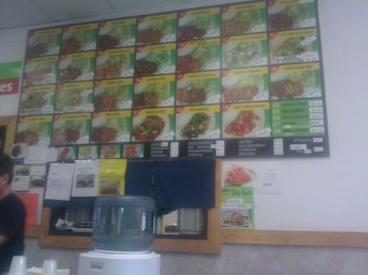 Seattle's Best Teriyaki & Pho by null