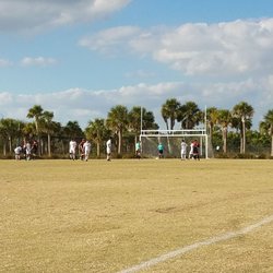 Somerset Academy - Districts Championships 2018 soccer game. ⚽