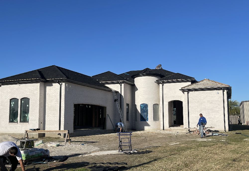 Slide of Crescent City Gutters and Exteriors