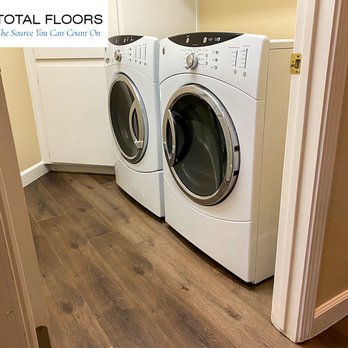 Total Floors - SPC Waterproof Flooring Installation - Flooring Near Me - Livermore, California