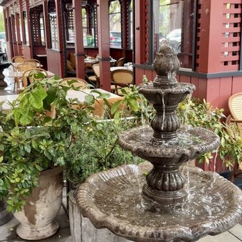 Macarena - Outdoor terrace - Spanish Near Me - Palo Alto, California Macarena - Outdoor terrace - Spanish Near Me - Palo Alto, California