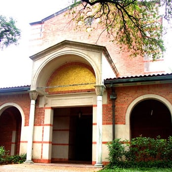 RICE CHAPEL - Updated August 2024 - 6100 Main St, Houston, Texas ...