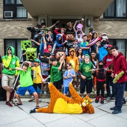 Emagination Tech Camps - Dress up as your favorite character on Character Con Day!
