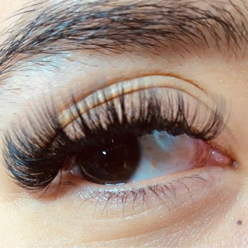Beauty by Tanya - Volume set - Eyelash Service Near Me - Orange, California