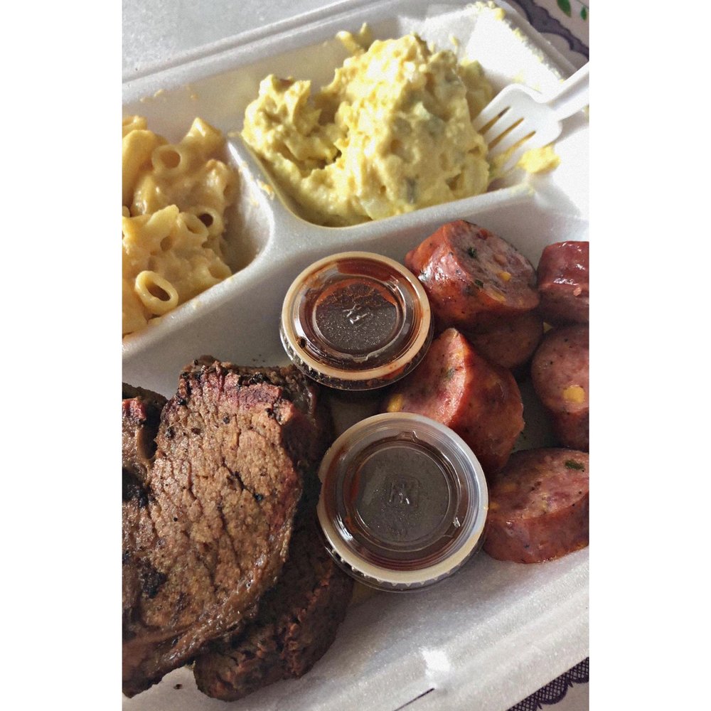 Poppa's Pit Barbeque Logo