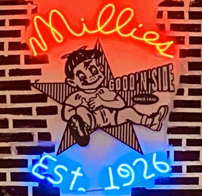 Millie's Cafe by null