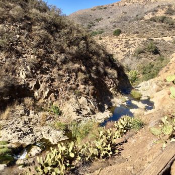 Paradise Falls - Hiking Near Me - Thousand Oaks, California