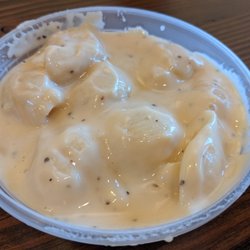 Mac & cheese
