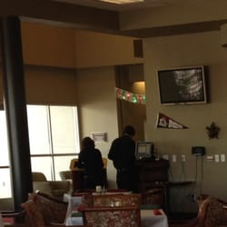 3rd Floor Bistro - Dining room