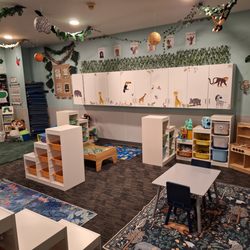 A Little Dreamer's Child Care Center