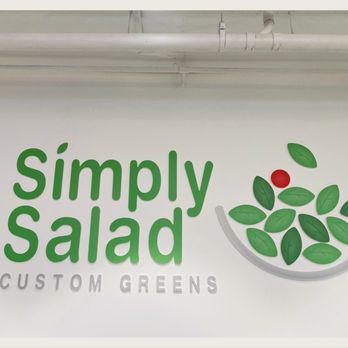 Simply Salad - Welcome to SS. - Salad Near Me - Los Angeles, California
