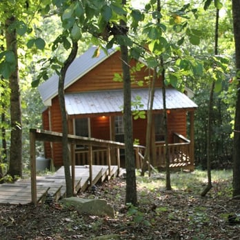 Frog Holler Cabins - The Cottage - Guest Houses Near Me - Elkin, North Carolina