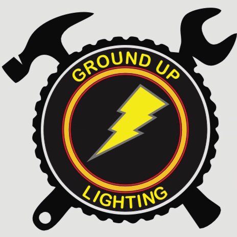 Slide of Ground Up Lighting