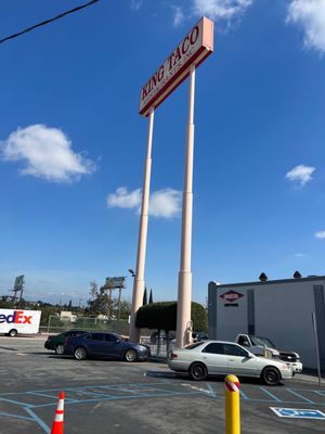 King Taco # 15 by null