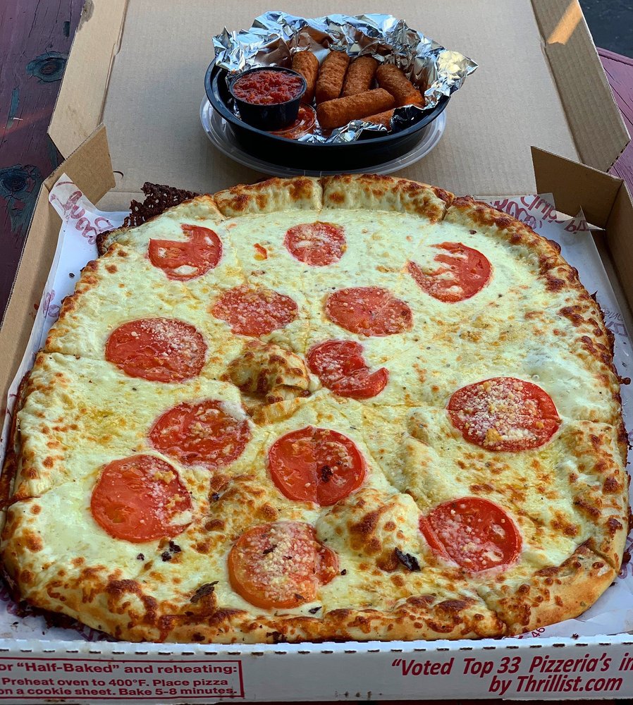 BOCCE CLUB PIZZA 215 Photos & 318 Reviews 4174 Bailey Ave, Amherst