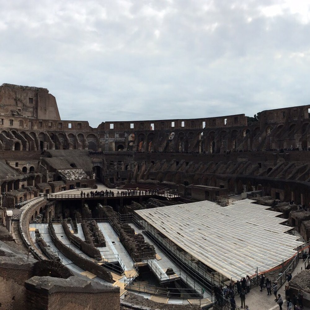 Colosseo - Local Flavor Near Me - Rome, RM