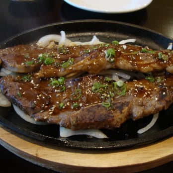 Sushi North - Kalbi as appetizer, Sushi North, August 23rd 2014. - Japanese Near Me - Westminster, Colorado