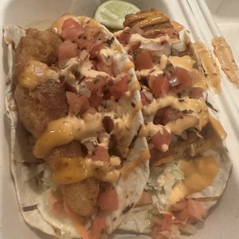 Burien Fish House - Halibut beer batter tacos - Seafood Near Me - Burien, Washington Burien Fish House - Halibut beer batter tacos - Seafood Near Me - Burien, Washington