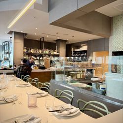 Cucina Urbana - Inside