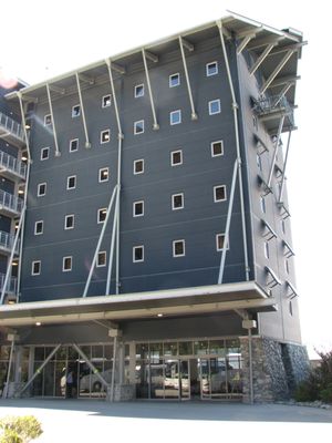 The Hermitage Hotel by null