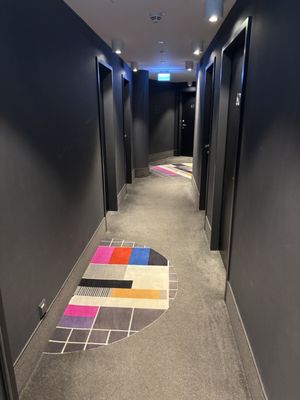 Ruby Lilly Hotel Munich by null