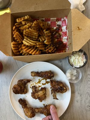 Sunday's Korean Fried Chicken by null