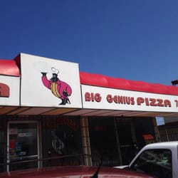 Big Genius Pizza