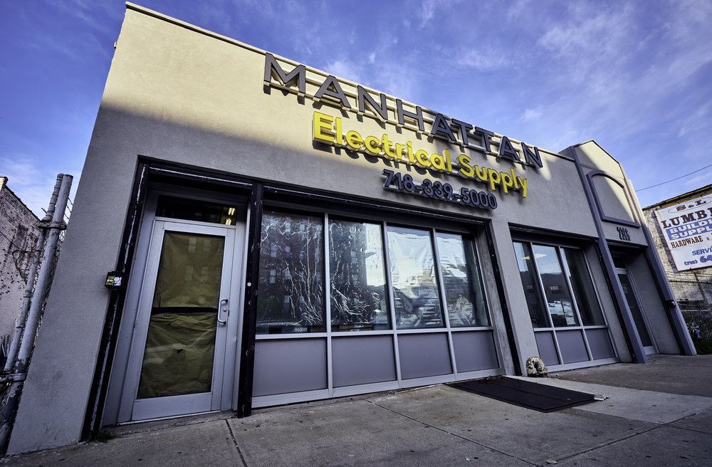 MANHATTAN ELECTRICAL SUPPLY CO Updated August 2024 2366 Coney