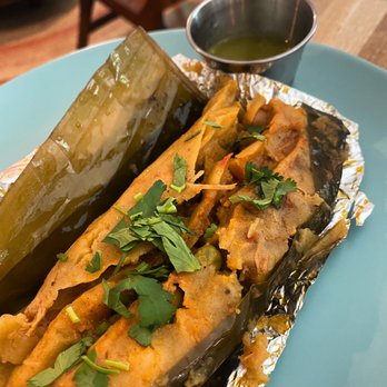 Mera Kitchen Collective - Handmade Chicken Tamale - Middle Eastern Near Me - Baltimore, Maryland
