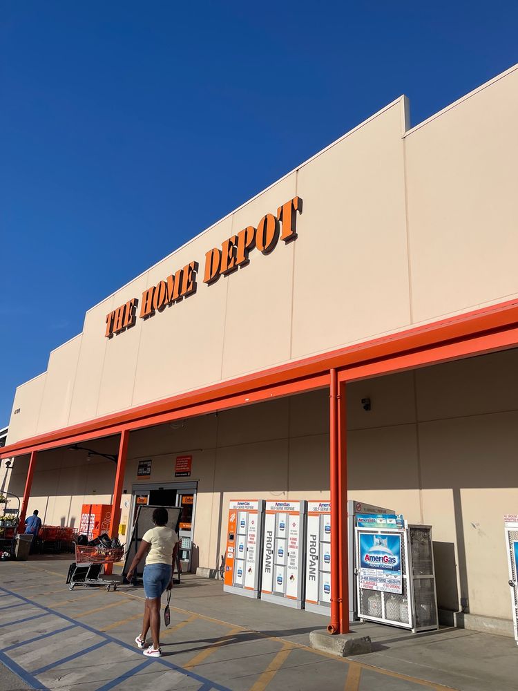 THE HOME DEPOT Updated September 2024 54 Photos & 78 Reviews 4700