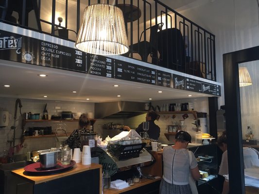 Café La Fiancée | Brunch Toulouse Capitole by null