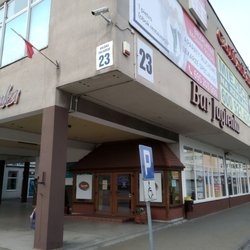 Bar Jagienka - Bar mleczny Jagienka