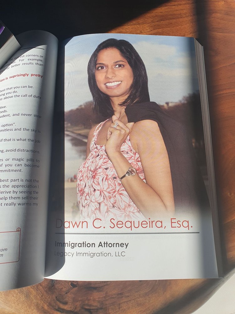 Legacy Immigration - immigration attorney in Bethesda, MD