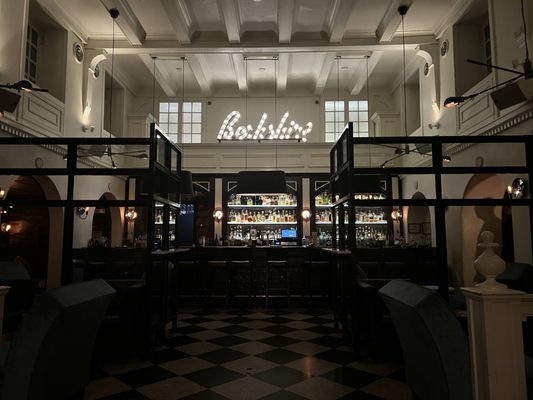The Berkshire Room by null