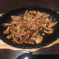 Caphe Guests - Grilled chicken